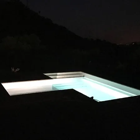 Finca El Remanso De Marta Chalet *