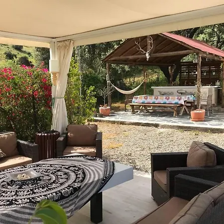 Finca El Remanso De Marta Chalet Coín