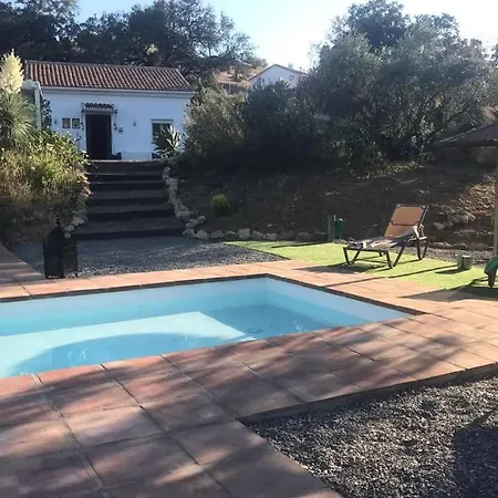 Chalet Finca El Remanso De Marta