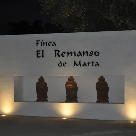 Finca El Remanso De Marta * Coín