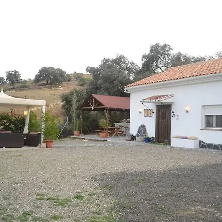 Finca El Remanso De Marta Chalet Coín